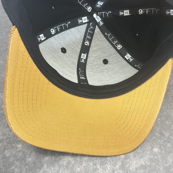 Steelers Baseball Hat - Picture 6 of 7